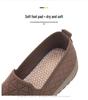 Women's Spring Slip-On Low-Cut Flat Shoes – Versatile, Comfortable Soft Sole Old Beijing Style