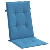 Hochlehner Cushions 4 Pcs Melange Blue 120 X 50 X 4 Cm Fabric
