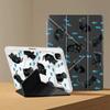Cute Cartoon Cat Y-Fold Holder Cover Tablet Case For iPad Pro 11th 10th 9th 8th 7th 12.9inch Pro 2025 Mini 6 7 Air 4 5 M3 M2 1 2
