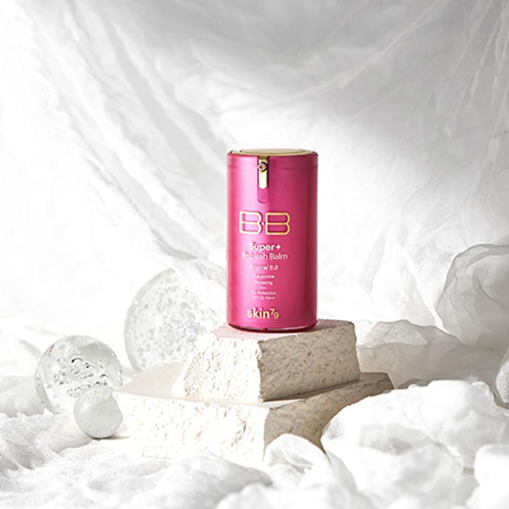 Super Plus Blesh Baume Rose BB 40ml