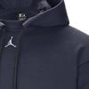 Jordan NBA Dallas Mavericks Courtside Statement Edition Loose Fit Hoodie Dark Blue Men Streetwear DR7000-419