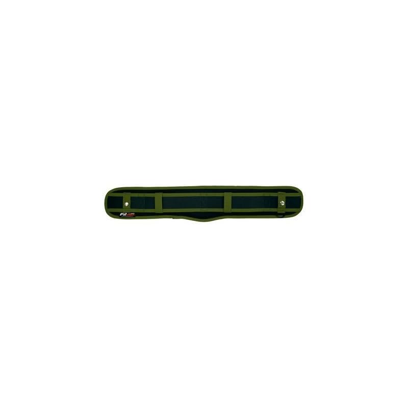 

pro star fit man waist supporter moss green W-100