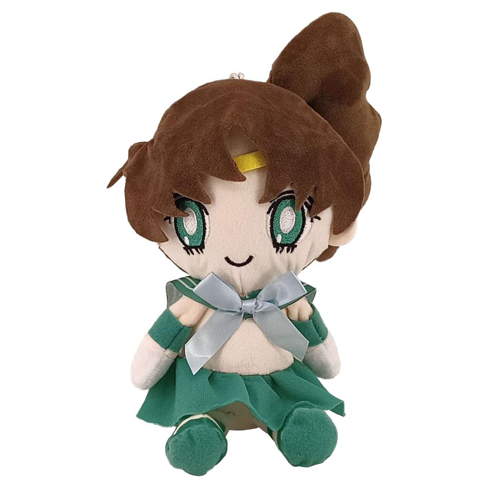 23cm Kawaii Sailor Moon Plüschtier Mondhase Niedliches Mädchen Herzgefüllte Anime-Puppe Geschenk Heim Schlafzimmer Dekoration Girly Zimmer Dekor