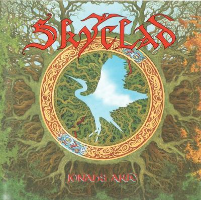 CD SKYCLAD - Jonah's Ark N02092 Noise 1993 Europa Rock Gebraucht