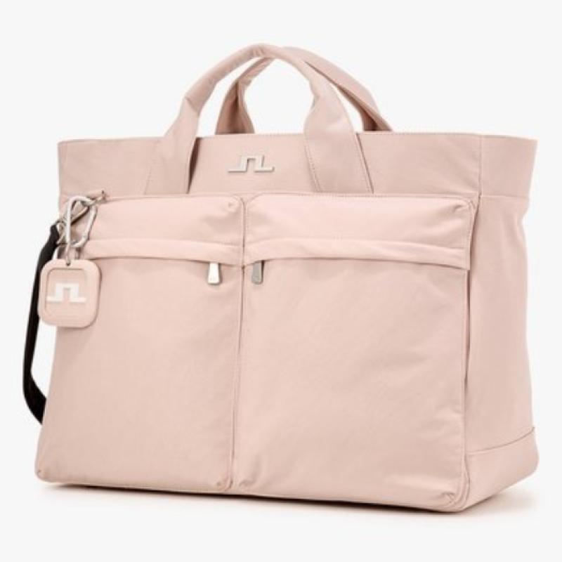 J.LINDEBERG 26 Year Unisex Boston Bag Lena 2.0  1576181903 