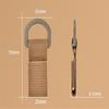 New Outdoor Backpack Hook Carabiner Multifunctional Tactical Hanger for Camping Bags Keychain Fastener