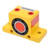Pneumatic Air Vibrator G1 8 Inlet Outlet Sensitive High Rotation Speed Adjustable Pneumatic Turbine Oscillator