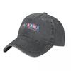 Vintage Cinerama  Puts YOU In The Picture (White) Baseball Cap Hat Beach western Hat Golf Hat Rave Unisexs Caps Womens