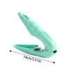 Portable Nuts Sheller Chestnut Clip Walnut Pliers Home Metal Chestnut Sheller Nut Opener Cutter Shelling Non-slip Kitchen Tools