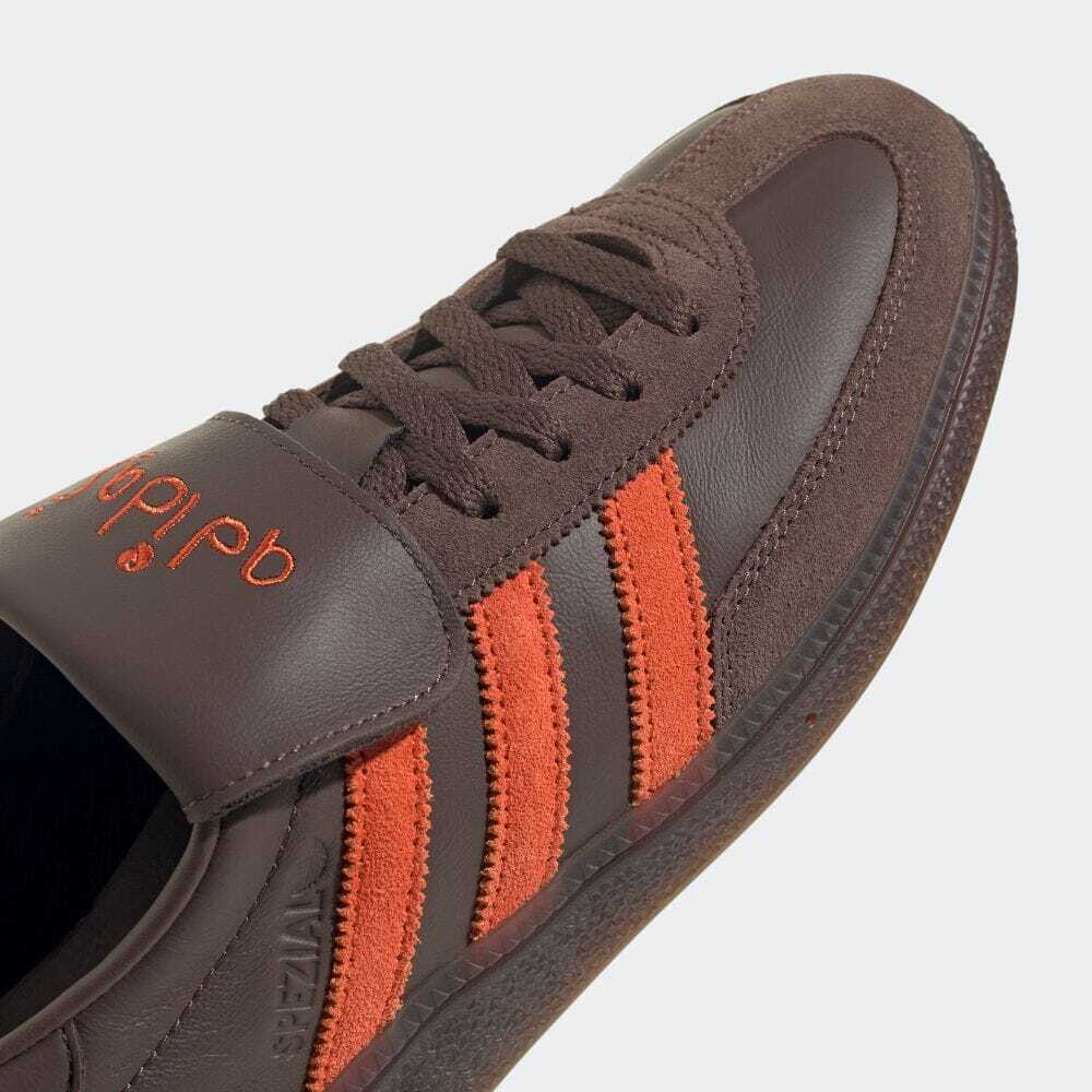 HP6694 SHUKYU E-WAX adidas Originals Handball Spezial Коричневый (Мужской)