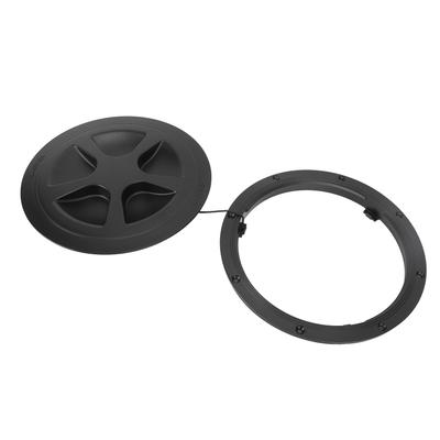 8 Inch Boat Deck Access Cover Round   Lasting Inspection   Deck Plate for Yachts Motorhomes