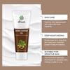 Leg soothing moisturizer relieves leg swelling and heavy daily massage moisturizing care reduces redness and fine lines on the legs 60g
