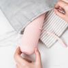 Portable Travel Toothbrush Holder With Storage And Nopunch Design For Home And Trip Use