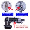 Car Front Dashboard Head Light Lamp Control Switch Button Cap For BMW 1 3 Series E90 E91 X1 E84 E82 E88 318 320 325 330