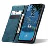 Spacecase Wallet Galaxy A36 Blue