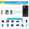 (New Model) Car Inverter, Car Charger, Converts 120 W, DC 12 V, 24 V
