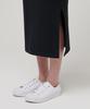 MUSINSA STANDARD WOMAN Women'S Flat Terry Sweat Long Skirt [Black]