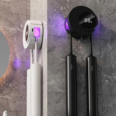 Wall Mounted Smart Toothbrush Sterilizer Home Decor Toothbrush Cleaner  Bathroom