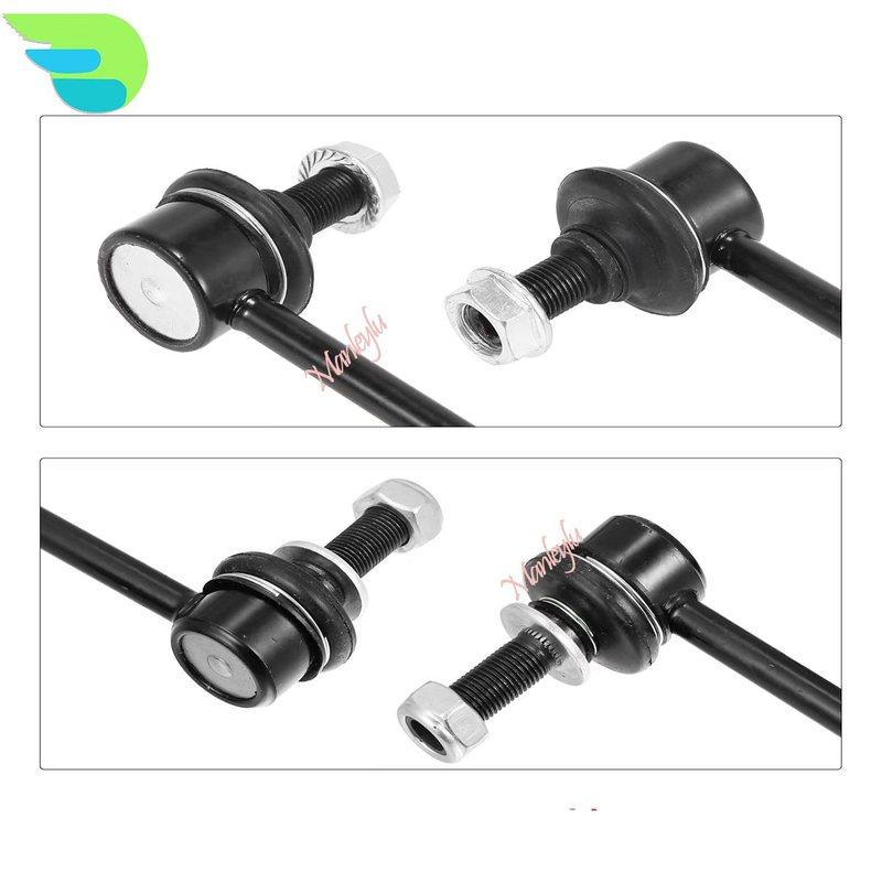 20984481 15870889 For Cadillac SRX 2010-2016 High-Quality New 2 Pcs Front Suspension Sway Bar Links Stabilizer Sway Bar Link