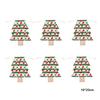 Flannel Drawstring Storage Bags Drawstring Design Pocket Christmas Bags  Gift Giving