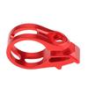 Bike Shifter Trigger Clamp Aluminum Alloy Anti Slip Wear Resistant Bike Accessories for SRAM X7 X9 X0 XX XO1 XX1 Red