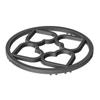 Iron Wok Support Rings Slip Proof Stove Pans Holder 19cm Cooktop Range Stand Pots Stand Suitable for Kitchen Gas Hob
