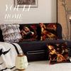 The Hunger Games 3 Anime Personalized Pillow Dust Cover Bedroom Kids Party Decoration Pillowcase Birthday Children Gift
