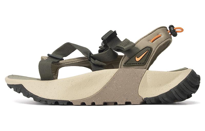 Nike Oneonta Nn Sandals Neutral Olive FB1948-201 45