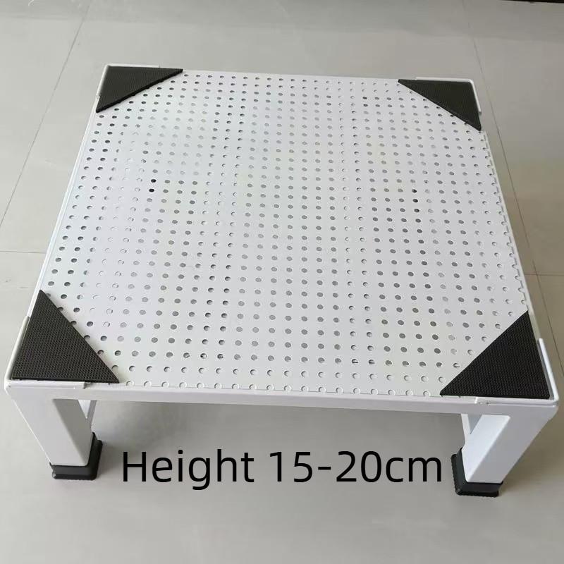 Anti-Wave Wheel Custom Dryer Heightening Platform Base Load-bearing Shop Heightening Stand Washing Machine Lift Rack