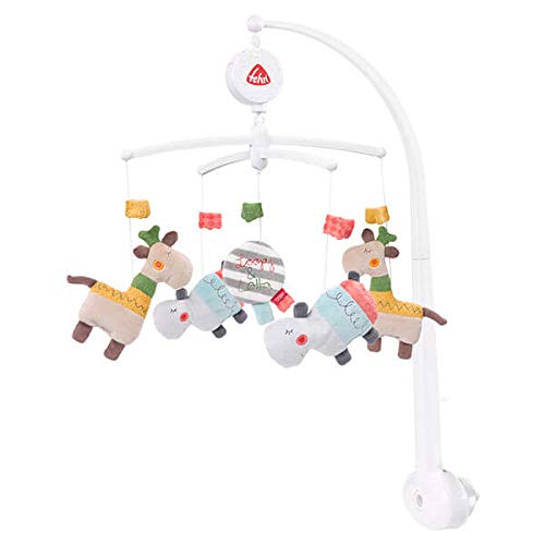 Fehn Verwaltungs-GmbH Музыкальная шкатулка Merry Loppy and Lotta FE59021