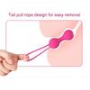 Safe Silicone Vagina Balls Vibrators for Women Sexy Toys Kegel Balls Ben Wa Balls Vagina Tighten Exercise Sex Toys for Womens
