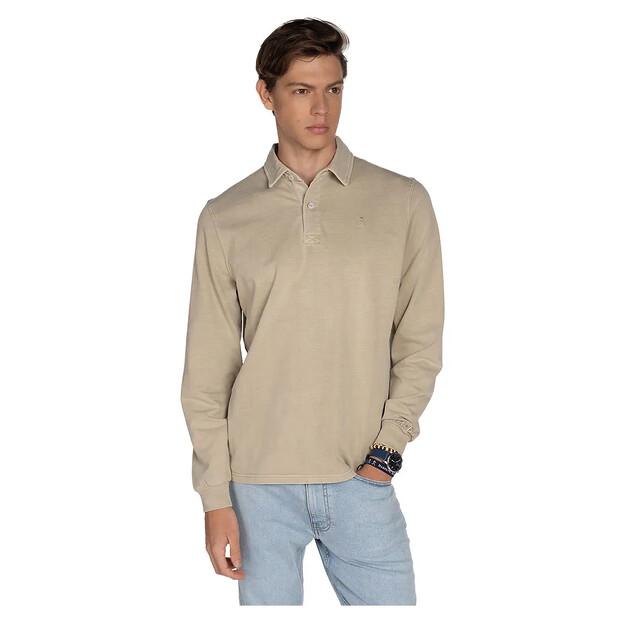 

Harper & Neyer Ayram поло с длинными рукавами XS