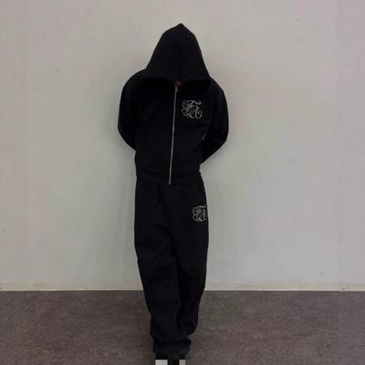 European and American Foreign Trade Spring and Autumn Fashion Casual Loose Hoodie