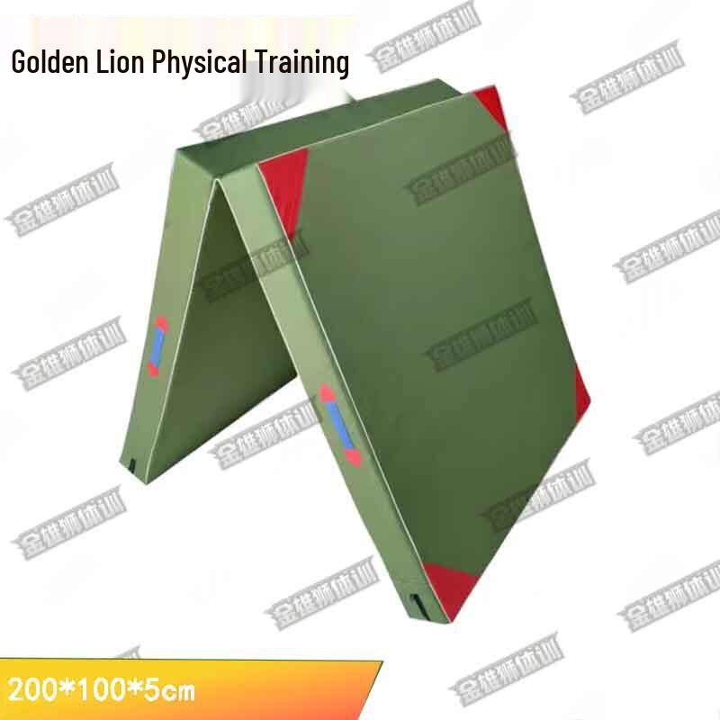 Golden Lion Foldable Gymnastics Training Mat