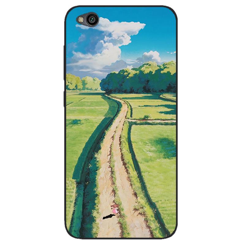 For Xiaomi Redmi Go Case Coque 5.0 Silicone Soft TPU Case on for Redmi Go Protective Shell Bag Case For Xiaomi Redmi GO fundas