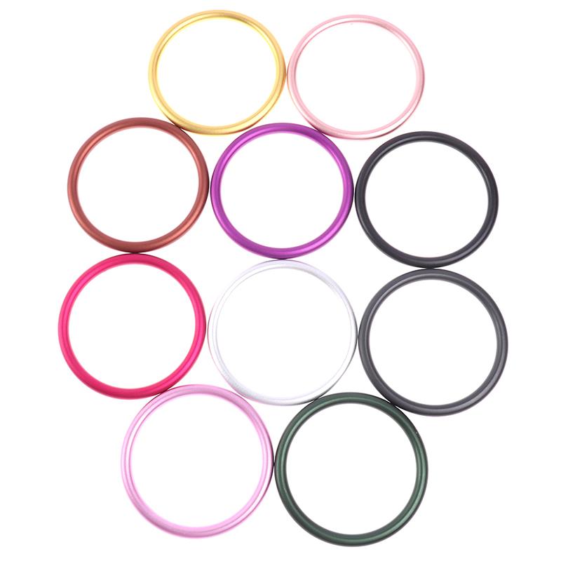 2 stk aluminiums bæresele ringer til bæreseler og bæreseler