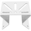 Network Monitoring Corner Metal Wall Mount Bracket For Eufy soloCam s340,Wider View Range 270° On Exterior Wall Corner
