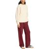 adidas Originals Knitted Athletic Department Comfortable Versatile Loose Fit Crew Neck Sweater Women Sweater KF2339