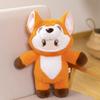 Officially Licensed Yuen Meng Zhi Xing Plush Toys Featuring Cute Sitting Animals