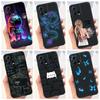 Soft TPU Case for Motorola Moto S30 Pro Protective Slim Silicone for Motorola Moto Edge 30 Fusion S30Pro Funda Cool Girly Style