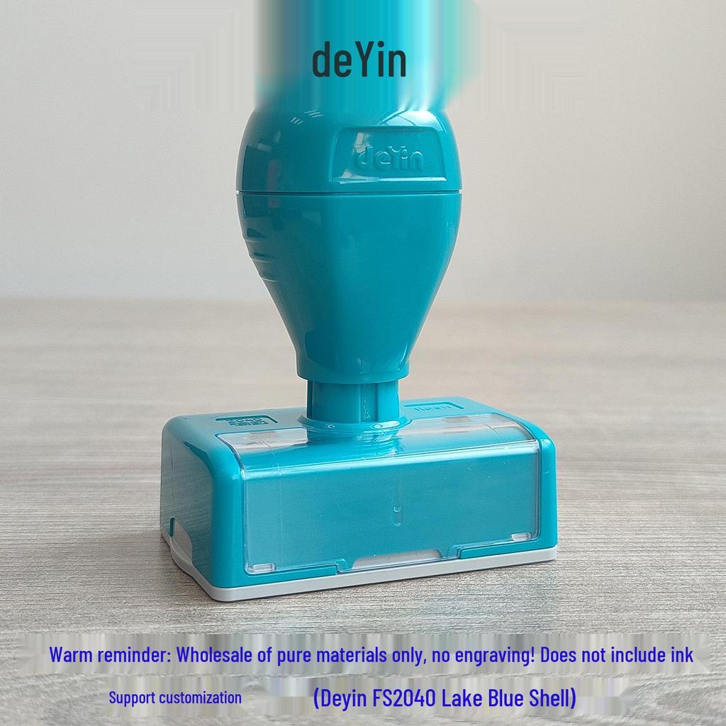 Customized Photosensitive Name and Signature Seal Engraving Material