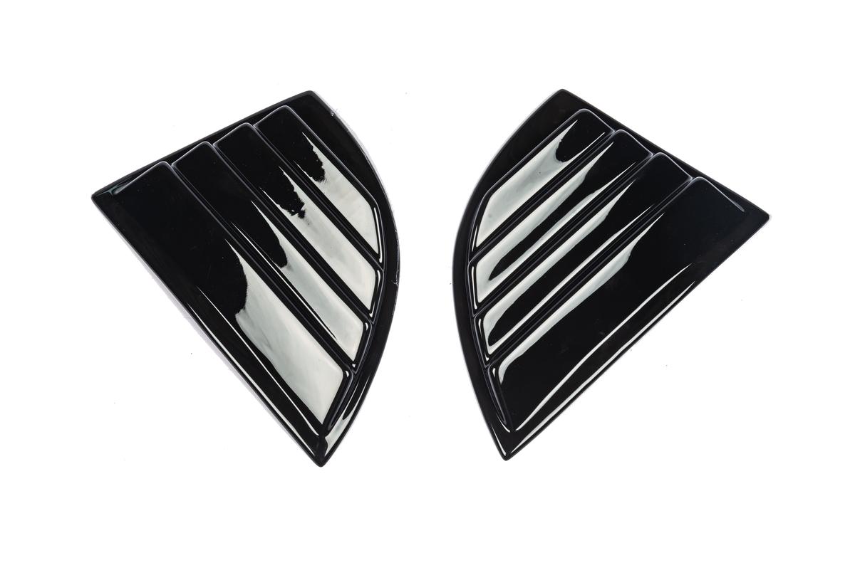 

Covers for mirror triangles (2 pcs, ABS) for Honda Civic Sedan VIII 2006-2011