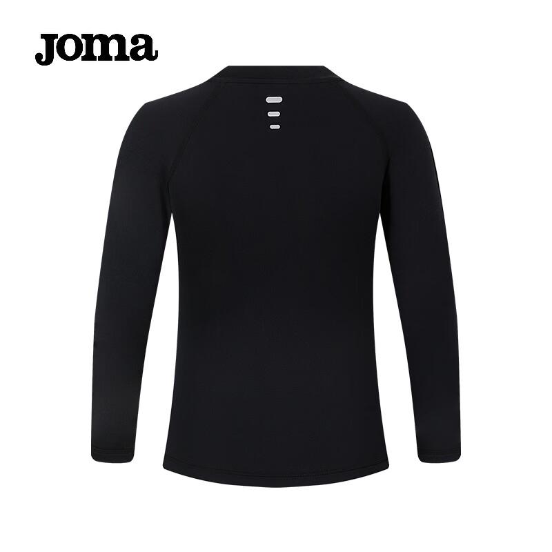 JOMA Kids' Thermal Long-Sleeve Training Top