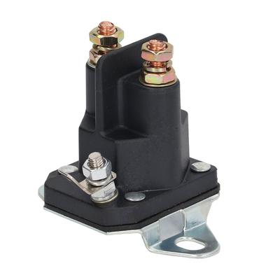 Solenoid de pornire universal cu 3 poli 12 V 435097 Solenoid de pornire pentru mașina de tuns iarba MTD 109946 146154 T1200