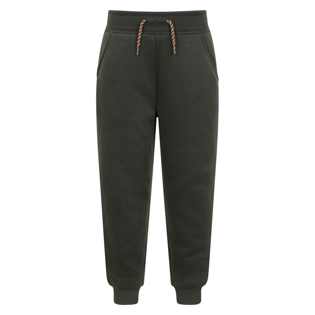 Mountain Warehouse Childrens/Kids Nordic Faux Fur Lined Jogging Bottoms