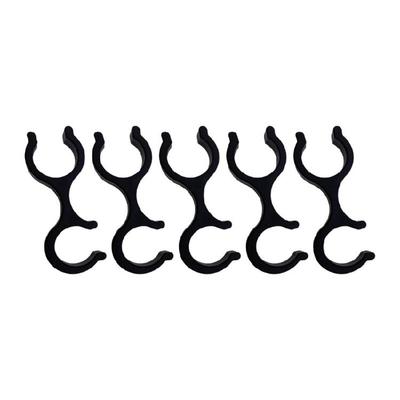 Plastic Double Poles Connectors With Figure 8 For Trekkings Poles Ensures Stability And Convenience For Hiker