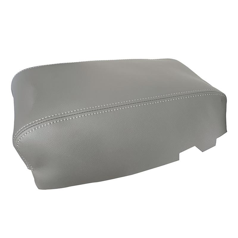 For Dodge Charger 2008-2010 2009 Center Console Armrest Protection Cushion Breathable Armrest Box Cover Pad Car Accessories