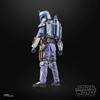 Hasbro Star Wars Star Wars Black Series Jango Star Attack of the Clones Premium Collectible 15cm Action Figure Authentic Fett, Wars (Episode II)