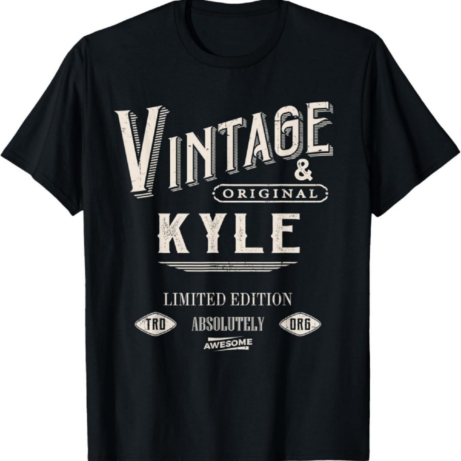 Kyle Vintage T-Shirt S