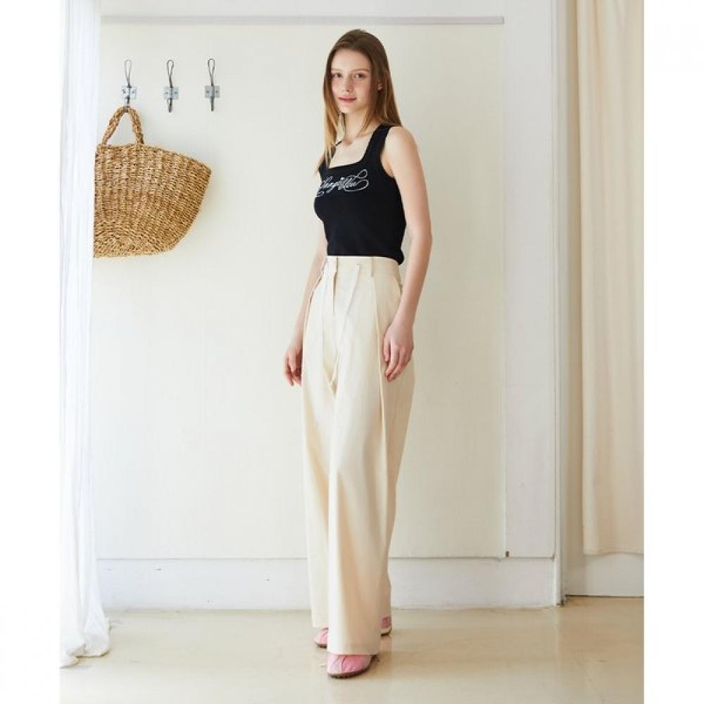 Egoist Tucking Wide Pants  Es2opt09 